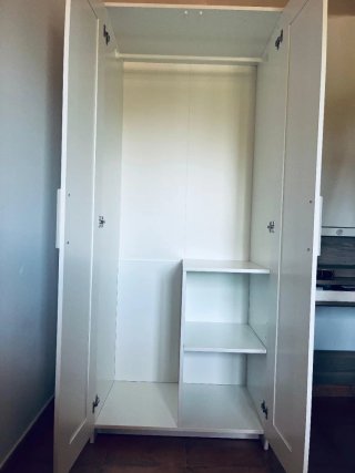 Muebles variados de dormitorio nuevos y seminuevos