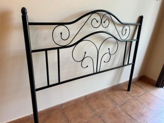 Muebles variados de dormitorio nuevos y seminuevos