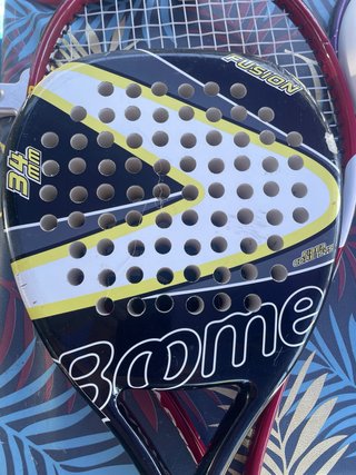Lote Raquetas Tenis, Padel y Ping Pong