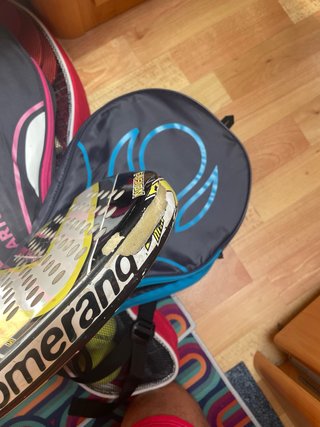 Lote Raquetas Tenis, Padel y Ping Pong
