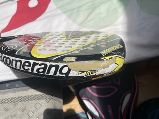 Lote Raquetas Tenis, Padel y Ping Pong