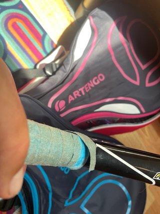 Lote Raquetas Tenis, Padel y Ping Pong