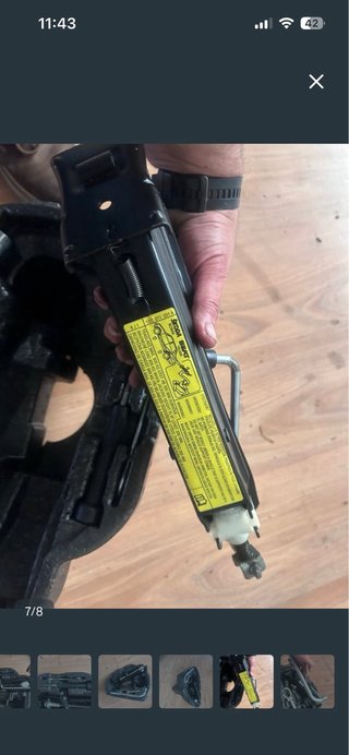 Kit Gato + Llave Ruedas SEAT Leon/Toledo