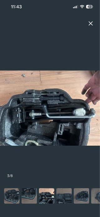 Kit Gato + Llave Ruedas SEAT Leon/Toledo