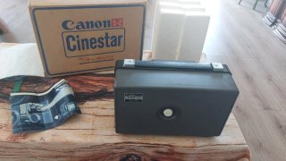 Proyector Cinestar S2