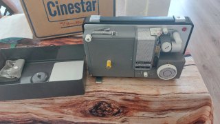 Proyector Cinestar S2