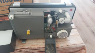 Proyector Cinestar S2