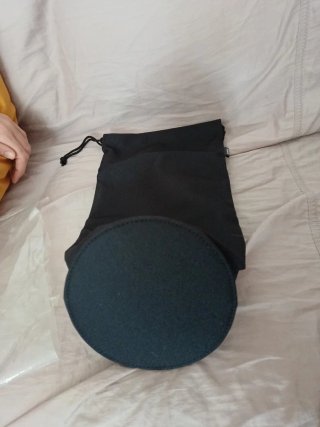 Funda para objetivo Sony 200-600