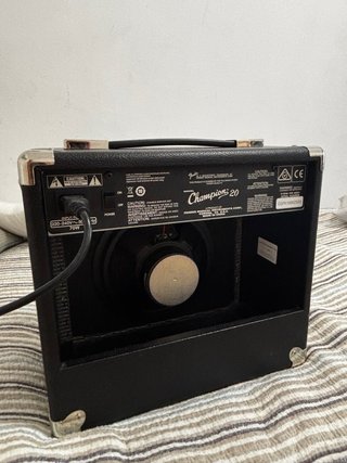 Amplificador Fender Champion 20