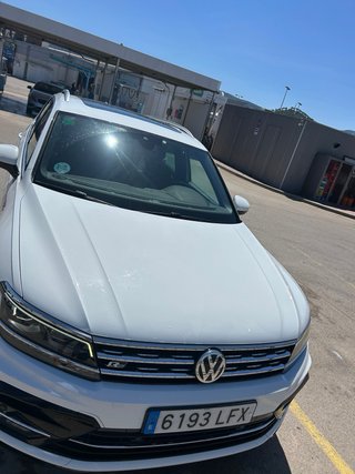 Volkswagen Tiguan 2020