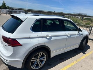 Volkswagen Tiguan 2020