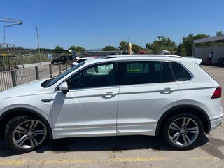 Volkswagen Tiguan 2020
