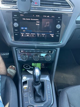 Volkswagen Tiguan 2020
