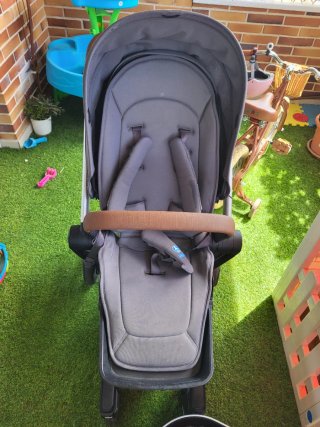 Carrello Joolz Hub+, Capazo e Garanzia Ufficiale