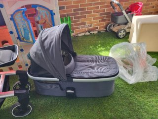 Carrello Joolz Hub+, Capazo e Garanzia Ufficiale