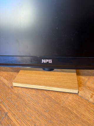 Televisión/Monitor LED 24 NPG Full HD