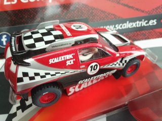 Scalextric Tuareg SCL 1:32.        No ofertas