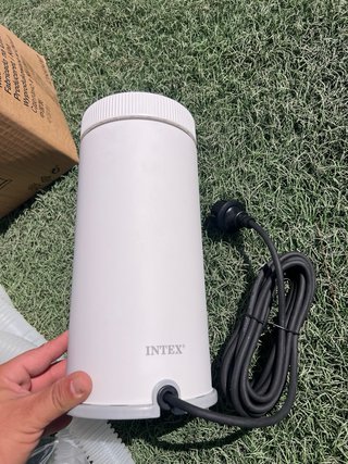 Depuradora Intex C530 SIN ESTRENAR