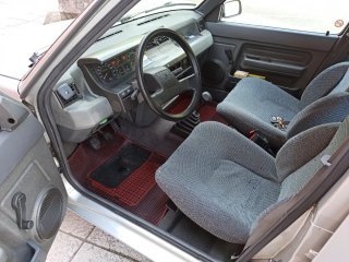 Renault supercinco 1986