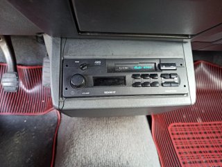 Renault supercinco 1986