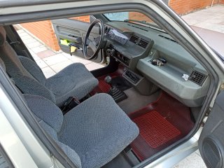 Renault supercinco 1986