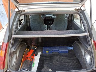 Renault supercinco 1986