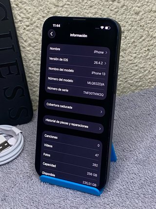 iPhone 13 256GB