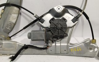 ELEVALUNAS DELANTERO IZQUIERDO RENAULT CLIO III