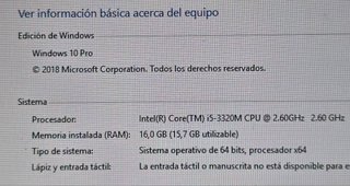 Lenovo Thinkpad X230 i5 16GB RAM