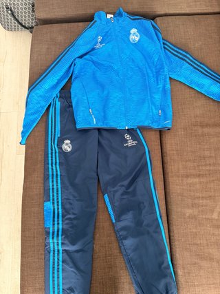 Chándal Real Madrid Adidas Talla M