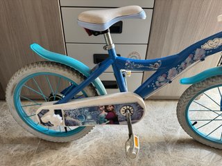 Bicicleta Frozen