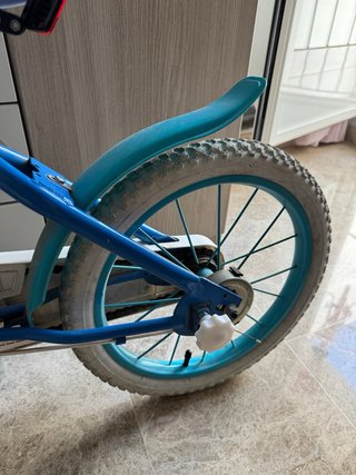 Bicicleta Frozen