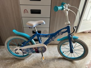 Bicicleta Frozen