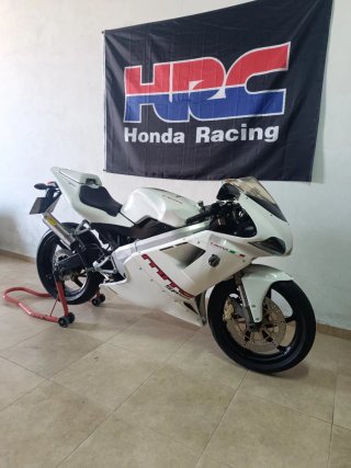 Cagiva Mito SP525 Blanca