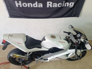 Cagiva Mito SP525 Blanca