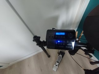 Batería Electrónica Millenium MPS-750