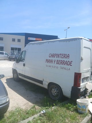 Peugeot Boxer 2005