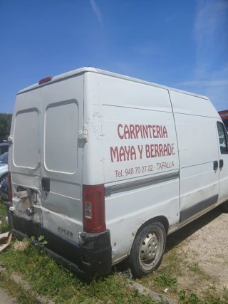 Peugeot Boxer 2005
