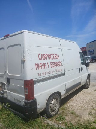 Peugeot Boxer 2005