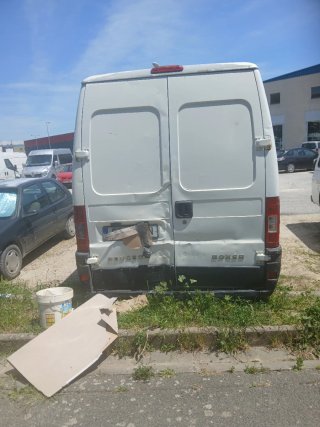 Peugeot Boxer 2005