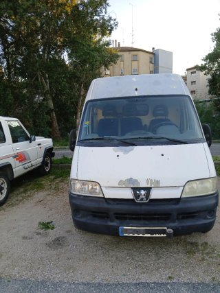 Peugeot Boxer 2005