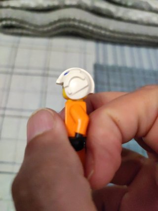 Figura Lego Piloto Luke Skywalker