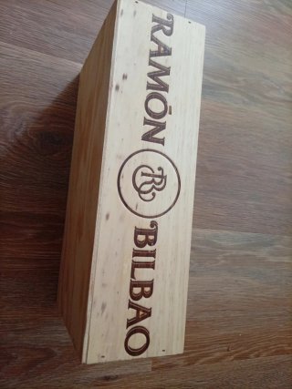 Caja Ramón Bilbao