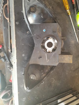 Faro Delantero Kymco Betwin