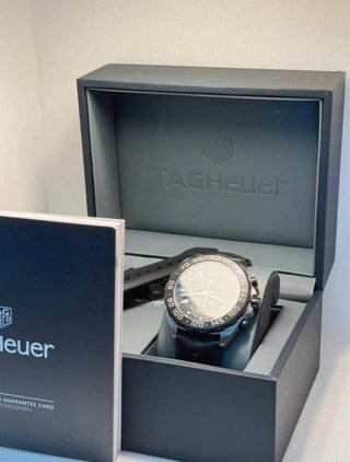 TAG Heuer Formula 1 Chronograph CAZ1010
