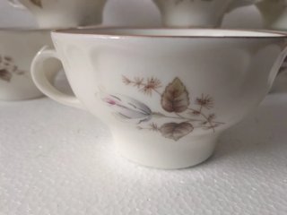 Tazze porcellana Ginori vintage