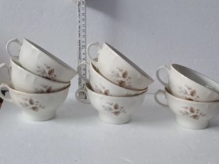 Tazze porcellana Ginori vintage