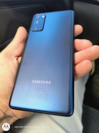Samsung S20 FE 5G 128GB Azul Marino