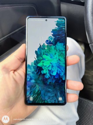 Samsung S20 FE 5G 128GB Azul Marino