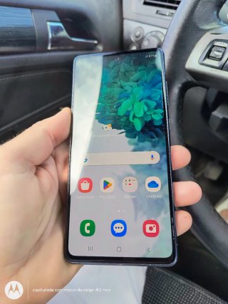 Samsung S20 FE 5G 128GB Azul Marino